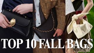 Are these the top 10 Bags for Fall 2026? feat. Dior Medallion Pouch, Miu Miu Vivant, Chanel and More
Are these the top 10 Bags for Fall 2026? feat. Dior Medallion Pouch, Miu Miu Vivant, Chanel and More As Seen in Vogue September Issue
IG: https://www.instagram.com/marysroom_
Substack: https://marysroomwritten.substack.com
E-mail: marysroomchannel@gmail.com
*Mentioned*
Ralph Lauren https://go.shopmy.us/p-83440149
Prada https://go.shopmy.us/p-83440710
Bottega Veneta https://go.shopmy.us/p-83440913
Miu Miu https://go.shopmy.us/p-83439842
Loewe https://go.shopmy.us/p-83441215
See Also
Celine WINTER 2026 Mens Fashion
https://youtu.be/AywnVLG_WNs
CELINE Winter 2026 Bags are Here ft. The Flair, Record Box, 16 Side to Side, Le 17, Envelope & More
https://youtu.be/OPe1XJyW4Pg
TOTEME IS ENTERING A NEW ERA - New Menswear & FW 2026 Bags ft. The Mercer, T-Lock Crossbody & Clip
https://youtu.be/7Jwr8Ak2cvI
WHAT IS HAPPENING TO SEZANE? Why Is Sezane Moving Away From Its Parisian Girl Aesthetic? ft. The Silo, Pio, Solal & More
https://youtu.be/u6iSiTXjF7A
NEW Era Tote Bags & Chanel Alternatives feat. Prada, Kate Spade, The Row, Ferragamo, Demellier, Magda Butrym, Givenchy, Phoebe Philo & More
https://youtu.be/J0rRA4yo6ws
CELINE’s New Era: Michael Rider’s FW 2026 Mens Collection
https://youtu.be/cBlDEoEEqCw
Givenchy New Era Bags by Sarah Burton feat the Pout, Snatch, Pinch, Antigona Catchall & More
https://youtu.be/0ZwLS6z2kGs
NEW Dior vs. Chanel: The New Bags Spotted IRL
https://youtu.be/rhqeFvuxAe8
You Voted: The Best Contemporary Bags Ranked feat. Polene Shuldo, Tory Burch Romy Bauletto, Polo Ralph Lauren Blaze, Longchamp Le Smart Tote
https://youtu.be/hzILqFHMAew
NEW Era Flap Bags feat. Chanel, Gucci, Coach, Tory Burch & More
https://youtu.be/Ehmw-cZftEw
The New Celine & Gucci Bags Actually Being Worn IRL
https://youtu.be/OxqZesjJ9C8
Are These the 5 Biggest Bag Styles of 2026? feat. Chanel, The Row, Celine & More
https://youtu.be/Nh6y6jQHjIc
When Cars Become Handbags 🚗👜 | Dior, Prada, Mugler & More
https://youtu.be/QYMlpdsLU8g
NEW BAGS, RANKED BY YOU 👜 | Gucci Jetset Marmont, Bottega The 70, Balenciaga Le 7 Bowling Bag & Alaïa Delta
https://youtu.be/BbZS_If4ROs
Dior AW 2026 Bags are Here 👀 ft Jardin Minaudière, My Dior Mini, Promenade, Toujours Hobo & More 🪷🦎
https://youtu.be/qedohvdluog
Celine Autumn 2026 ft. The Hot Dog, Duffle Canvas, Drop Bucket & More
https://youtu.be/h4oY8D31c1c
Are These The Hottest Minimalist Bags of Summer 2026? ft The Row, Chanel, Savette, Toteme & more
https://youtu.be/g9ryDwC62C8
You Voted: Best to Worst Bags This Week ft Dior Toujours Hobo, Celine Hot Dog, Givenchy Antigona Catchall & Marni
https://youtu.be/y3R_eMjWMPI
The Row Fall 2026 Fashion & The Direction of Minimalism feat. The Paru, Kate, Ina & More
https://youtu.be/OyBjhhavEBQ
The State of Gucci 💼📉 GUCCIS TURNAROUND ISNT WHAT IT SEEMS...
https://youtu.be/GgmvWkG sY
Dior New Era Bags by Jonathan Anderson
https://youtu.be/ZSJhYlypa_M
CHANEL DESTROYED BAGS? The Secret Behind Luxury & Scarcity
https://youtu.be/0f63fWPRivE
The Row Fall 2026 Collection feat. The Alix, 90s Shoulder, Sally, Jean, Jerome, Brian & More
https://youtu.be/vBX-1zbLErI
TOP 20 CONTEMPORARY & PREMIUM BAGS OF 2026 👜 | Coach, Polène, DeMellier & MORE
https://youtu.be/g6Ymv-1W9gs
New Dior Bags Are Here 👀 Fall Winter 2026 Bags Mens Ft. The Normandie, Bolt, Jett, Archie & More
https://youtu.be/2i3FQIBWW5Y
GUCCI New Era Bags Primavera Fall Winter 2026 ft the Duomo, Ristretto, Lunetta, Paparazzo, Borsetto & More
https://youtu.be/Z3mKwrtHNyM
Chanel & Other Luxury Brands Caught Up in Italys Expanding Labour Probe
https://youtu.be/XR6RedLuLw8
Chanel Fall Winter 2026 Pre-Collection Bags
https://youtu.be/Aco8DX0g4Og
Contemporary & Premium OVER Luxury feat. Coach, JW Pei, Cult Gaia & More
https://youtu.be/9vOG37LXNmw
The NEXT Era of Luxury Bags Has Officially Begun feat. Chanel, Dior, Balenciaga & More
https://youtu.be/sK4ZovA5Nb8
Is Luxury Fashion Becoming a Zero-Sum Game? | Chanel vs Dior
https://youtu.be/G2bgiQHIf-g
New Era Luxury Bags Under $2K: Fab or Flop?
https://youtu.be/ck89v7KKfWI
Entry-Level Luxury Bags No Longer Exist?
https://youtu.be/433NoQAJ838
Phoebe Philo Collection E
https://youtu.be/I08ftDDqqr0
The Future of Bags Starts Here | Spring Summer 2027 Mens Collections feat. Hermes, Dior, Louis Vuitton, Dries Van Noten, Simone Rocha, Celine & More
https://youtu.be/gVstTCod_3s
Celine Spring/Summer 2027 Mens Collection & Bags: The Rise of Michael Riders Celine
https://youtu.be/Qfay_ZK-r5k
Dior Spring 2027 Bags: Jonathan Andersons New Vision
https://youtu.be/fDLWTSUh_ck
The Surprising Truth About Counterfeit Luxury
https://youtu.be/7HBly_q13vg
You Voted: Best to Worst Bags This Week ft. Celine Small Duffle, Bottega Lauren 1979, McQUEEN Wishbone & Givenchy Voyou Bucket Bag
https://youtu.be/AFwH8U8sWNM Are these the top 10 Bags for Fall 2026? feat. Dior Medallion Pouch, Miu Miu Vivant, Chanel and More