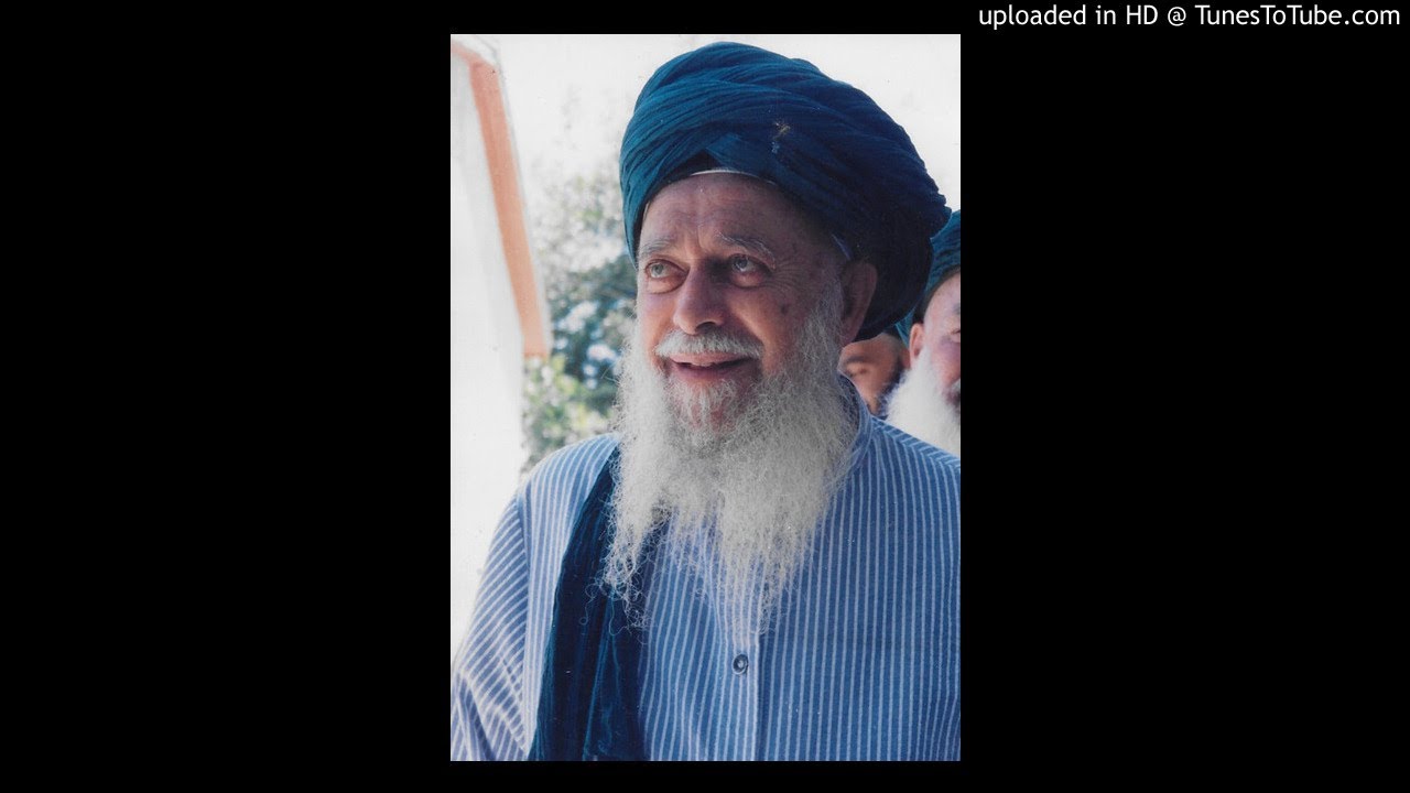 Şeyh Nazım El Hakkani - Manevi kuvvet sahipleri