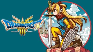 【DQ3 HD-2D】不屈の名作🐕ドラクエ３リメイクの旅へ…！【狛姫りあ】 screenshot 3