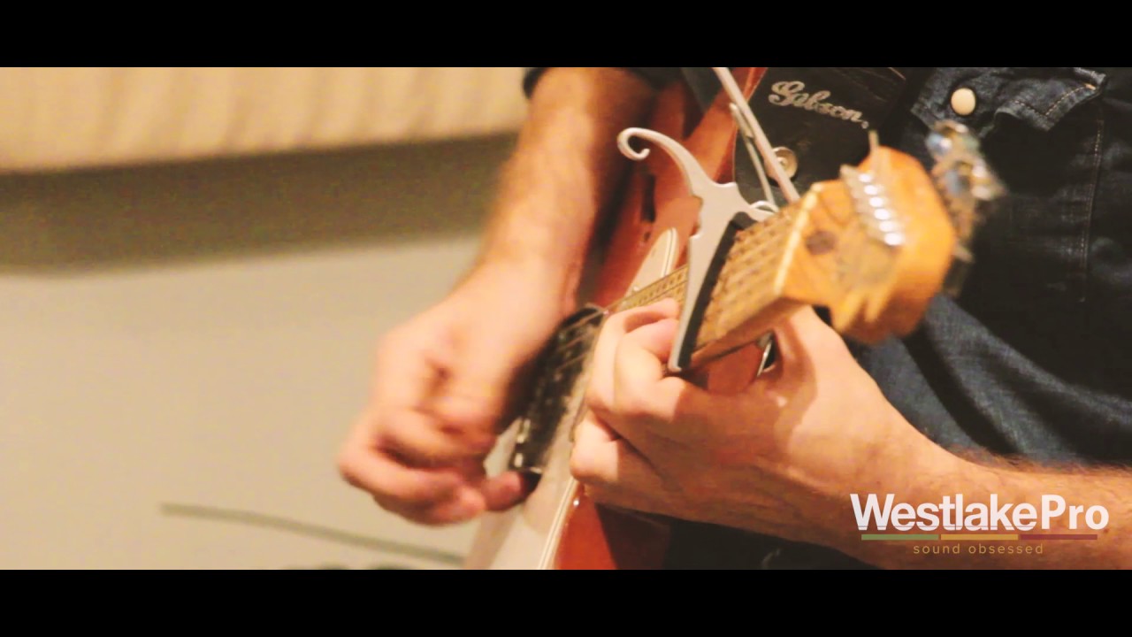 Westlake Pro & Moosecat Recording presents Livingmore