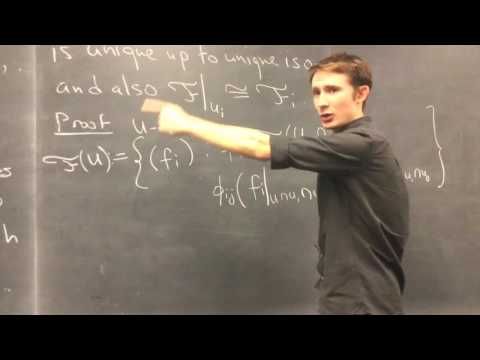 08. Algebraic geometry