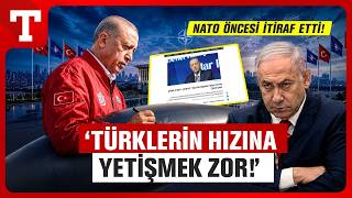 Tel Aviv Basınında Savunma İtirafı: ‘Ab’nin Güvenlikte Yeni Adresi Türkiye’ - Türkiye Gazetesi