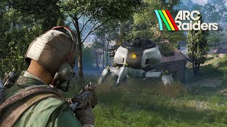 Arc Raiders - All Enemies in the Full Game
