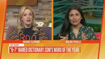 Top Talker: Dictionary.com Reveals Word of the Year - H-Town Live