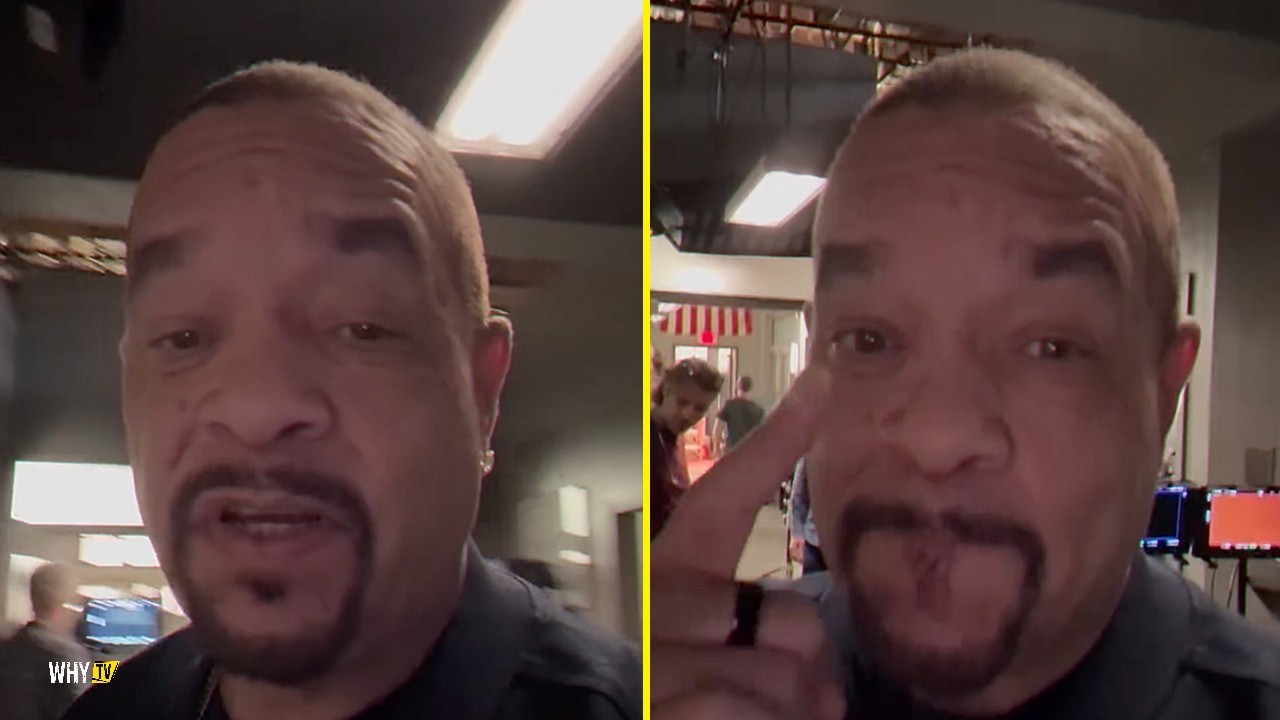 Ice-T Sends A Very Serious Message 'Not Everyone Likes Me, But Not Everyone Matters!'