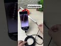 Top Features of PKST 2M Flexible Endoscope | 720P HD Borescope for Android &amp; PC #shortvideo