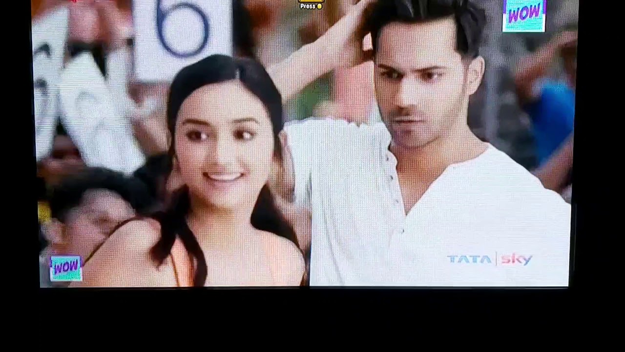 Kunal Sharma the actor, New Santoor soap ad with Varun Dhawan.