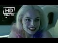 4K: Suicide Squad | official trailer US (2016) Will Smith Margot Robbie