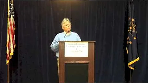 ICPE Rally 2013 - Julie Hollingsworth