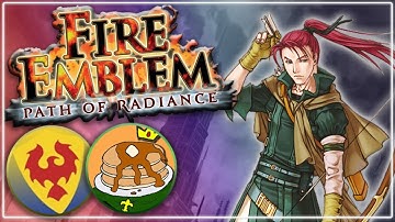 Path of Radiance Iron Man w/ Bismix - Part 7