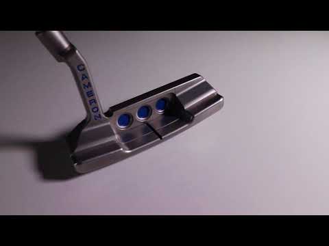 Scotty Cameron Newport Select Custom Putter
