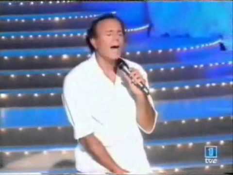 rocio durcal y julio iglesias - como han pasado los años