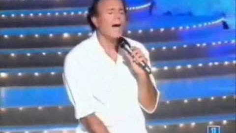 rocio durcal y julio iglesias - como han pasado los años