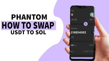 NEW! How To Convert USDT To SOL In Phantom Wallet (FULL GUIDE)
