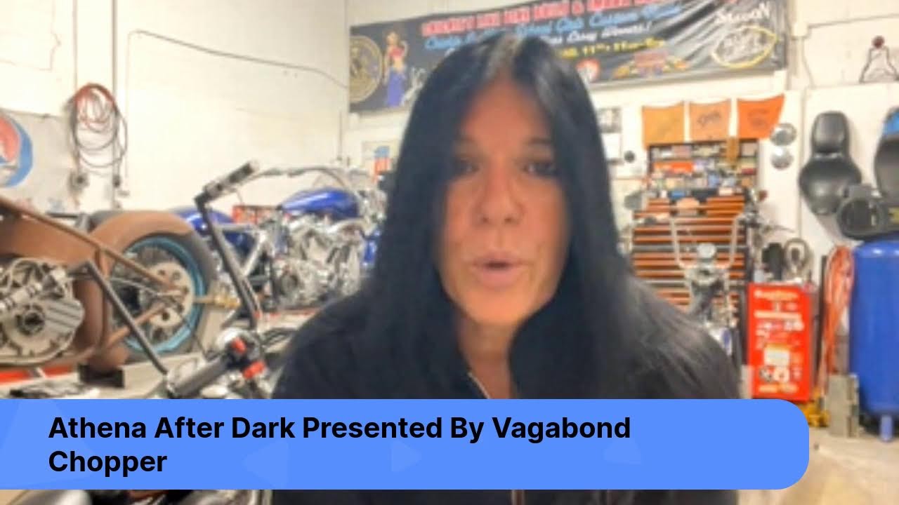 Athena After Dark Episode 33 Guest: Roadside Marty Pre-Air