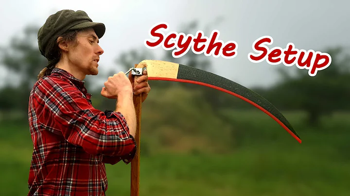 Scythe Setup - Perfect for beginners
