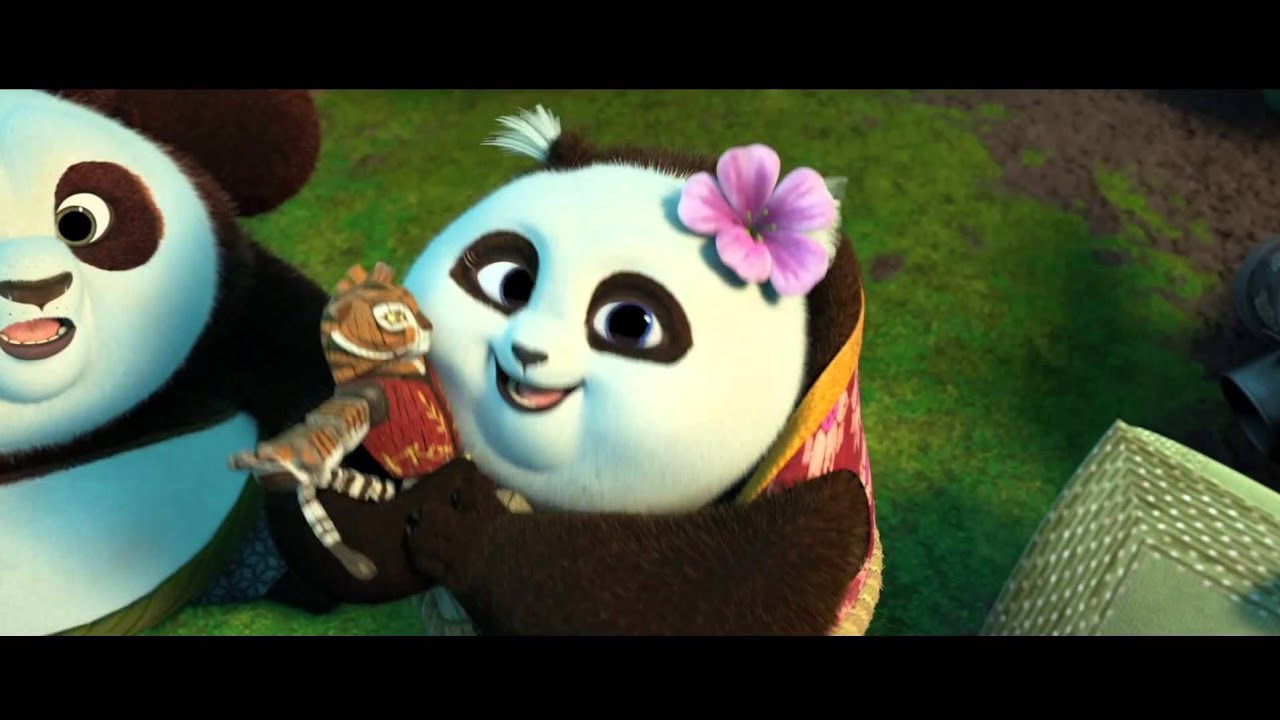 Kung Fu Panda 3 [2016] cała bajka/cały film DUBBING pl [Tu obejrzysz