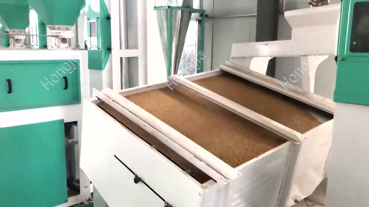 Paddy Separator Machine | Gravity Paddy Separator Ready for Delivery 