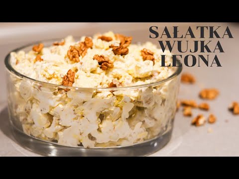 Sałatka wujka Leona