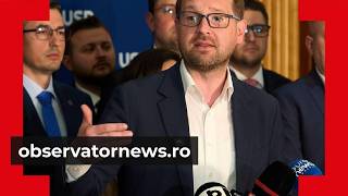 Dominic Fritz ar putea afla în cel mult 30 de zile dacă rămâne primarul Timişoarei