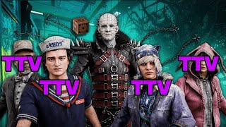 Streamers HATE My Pinhead Part 10 | DBD