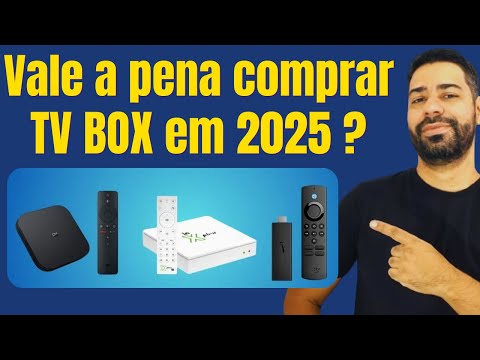 Is it worth buying a TV box in 2025? - YouTube