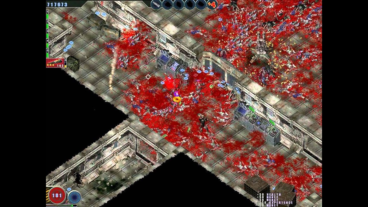 Zombie Shooter - Walkthrough - Mission 8