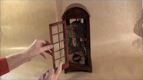 Graphic 45 Communique old English telephone booth and mini album