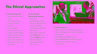 PAF460 Applying Ethical Framework to Public Decision-Making