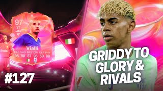 Griddy to Glory + FC26 EVO Strategy Revealed while Smashing Rivals | OMRTG #127