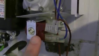 How to fix Triton T80si shower switching itself off! 🚿