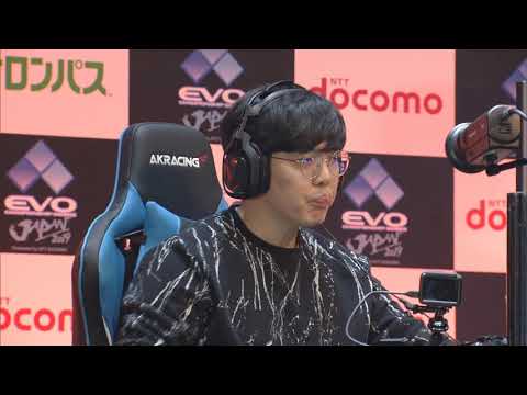 EVO Japan 2019 - Tekken 7 Top 8 - CherryBerryMango vs Destiny