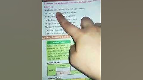 Lesson#6 Pollution W/M & Exercise Solution