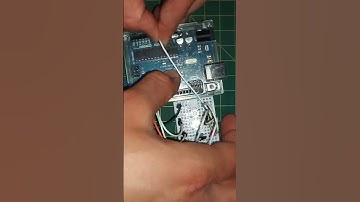Alarm  with Speaker  Using Arduino UNO R3  #shorts