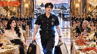 🔥 Minata ng pamilya ang guard; sa kasal, dumating ang luxury convoy—siya pala ang pinakamayaman! 👑