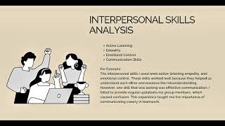KIC 430 Interpersonal Communication Reflective Video 🫶🏻 by me