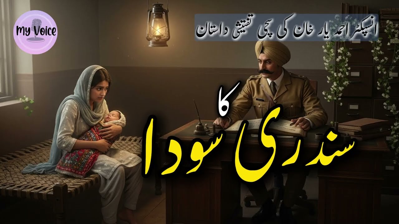 Sundari ka Sauda: Inspector Ahmad's Most Baffling Case | A True Crime Investigation