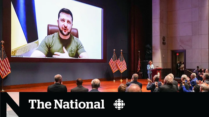 Zelensky pleads with U.S. Congress for no-fly zone, more aid - DayDayNews