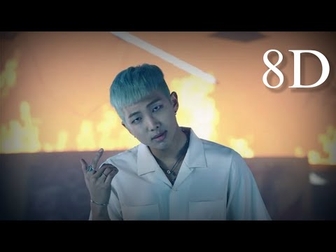 BTS - Fire 8D | [USE HEADPHONES]  | K-pop 8D World