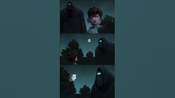 Thumbnail of Orion and the Dark  A Journey Through Imagination #youtubeshort #movie #cartoon#dreamworks #netflix