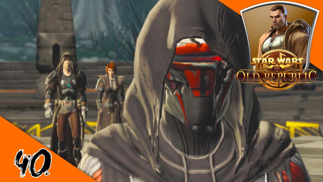 Star Wars The Old Republic: Revan! [SWTOR Schatten von Revan Deutsch #40]