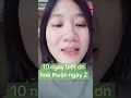 10 ngày biết ơn để cải thiện mối quan hệ #tiemthuc