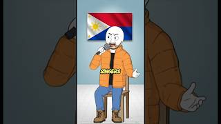 Which country has the best singers? 🎤 | #shorts #singing #facts