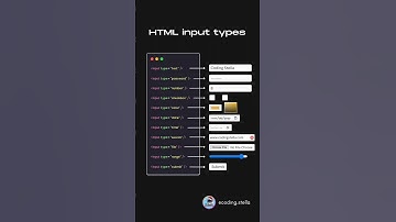 Input type #html#css#js#input