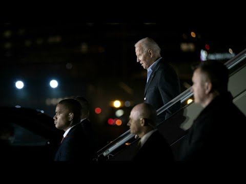 Live: Biden to argue the ?free world? opposes Russia?s invasion of Ukraine in Warsaw speech