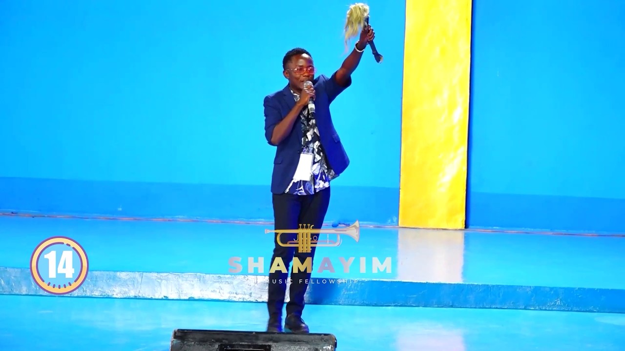 MAKABILA MBALI MBALI-WHO SANG IT BEST? @KOL SHAMAYIM 14-2-2026