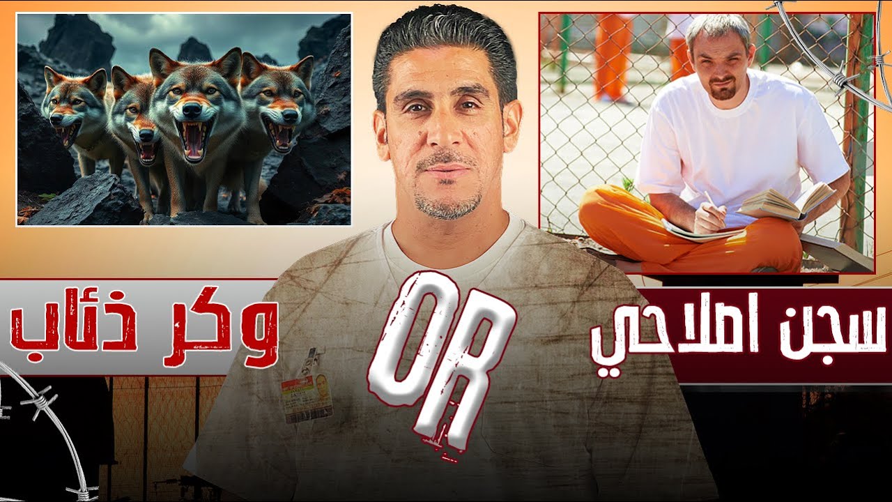 سجن اصلاحي ام وكر الذئاب | 83 | يوميات ياسر البحري