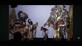 Wayang kulit (ki purbo asmoro) lakon lengkung kusuma. 