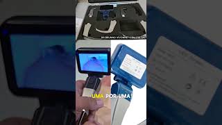 Videolaringoscópio VL6 🔥 Unboxing na prática