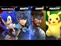 Enquanto a Nintendo fecha um torneio, os fãs de Smash se unem sob a hashtag #FreeMelee na futilidade
